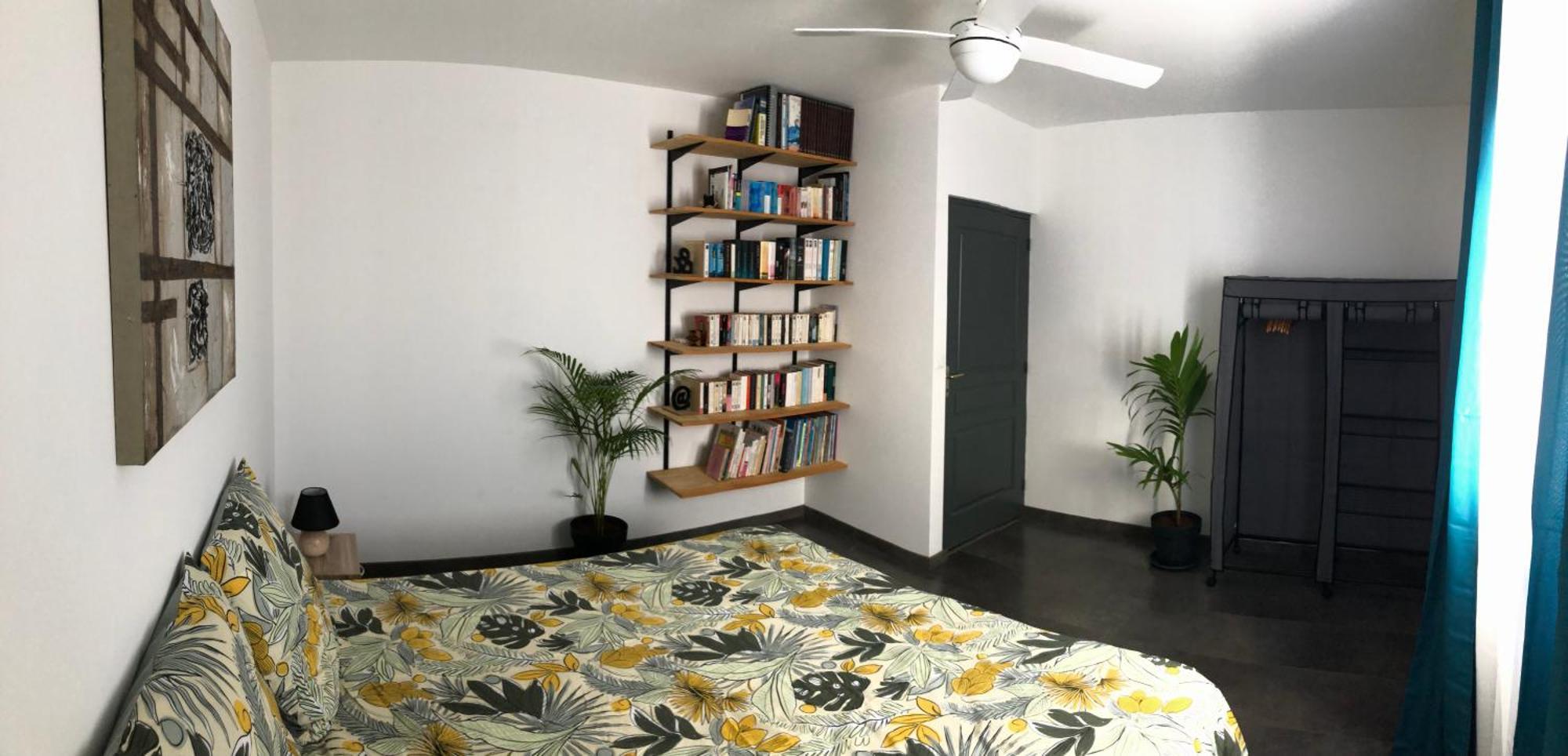 Le Clos D'Isis - Piscine Chauffee Le Tampon Habitación foto